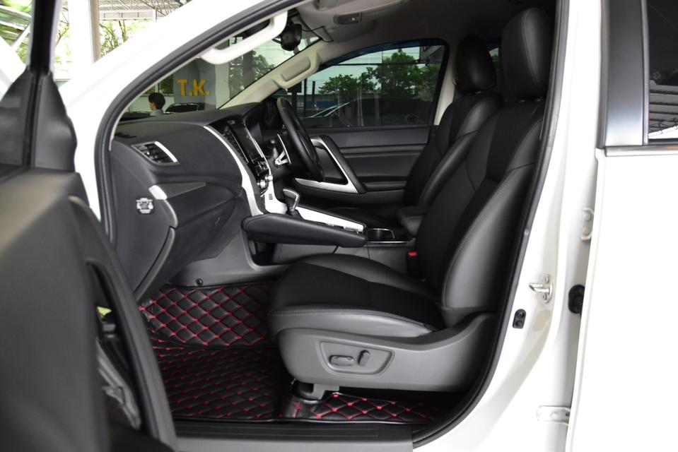 รหัสรถ TKG1277 MITSUBISHI PAJERO 2.4 GT PREMIUM ปี 2020 14