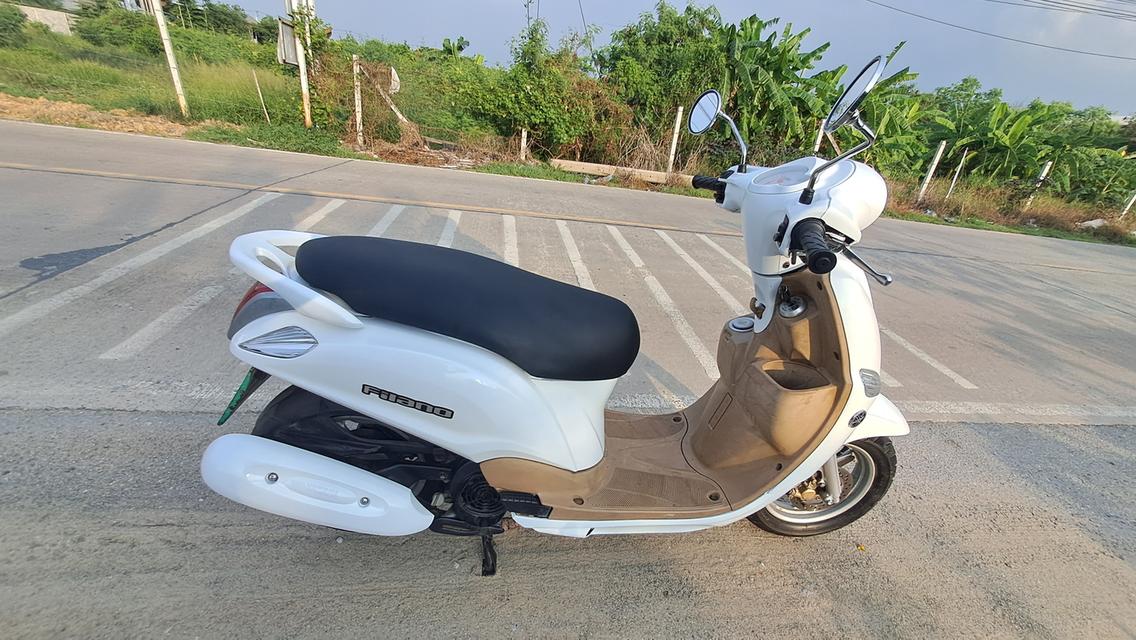 Yamaha Filano เอกสารครบ