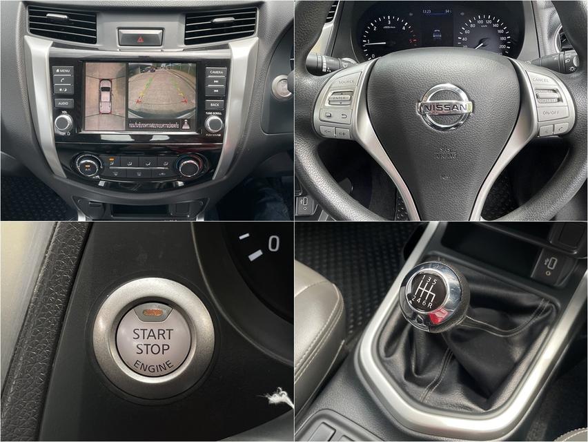 NISSAN NP300 NAVARA KING CAB 2.5 EL CALIBRE ปี 2020 สภาพนางฟ้า 16