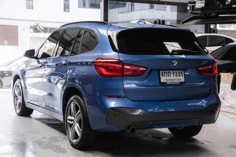 BMW X1 18d M Sport เครื่องดีเซล 2.0 F48 ปี 2017 รหัส 67GG1335 13