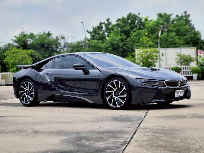 ขาย BMW I8 Pure ปี15