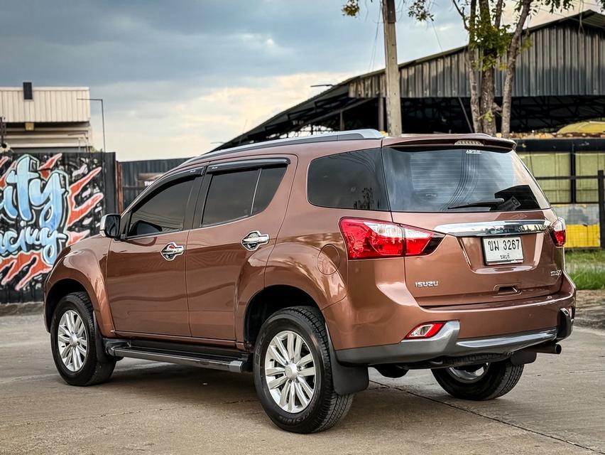 Isuzu MU-X 2.5DvD ปี14 10