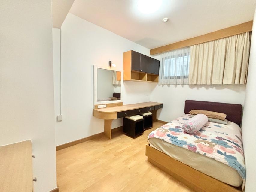 ให้เช่า คอนโด ใกล้ มศวSupalai Premier Place อโศก 79 ตรม. 2นอน 2น้ำ ชั้น20 ระหว่าง BTS อโศก MRT เพชรบุรี. 5