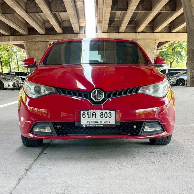 🚗 2016 MG 5 1.5 X Sunroof AT รูปย่อยที่ 2