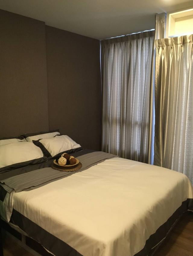 ขายคอนโดห้องชุด Esta Bliss รามอินทรา 24.72 ตร.ม 1 นอน 1 น้ำ ตึก A ชั้น 8 วิวสระว่ายน้ำ ใกล้ BTS บางชัน 6