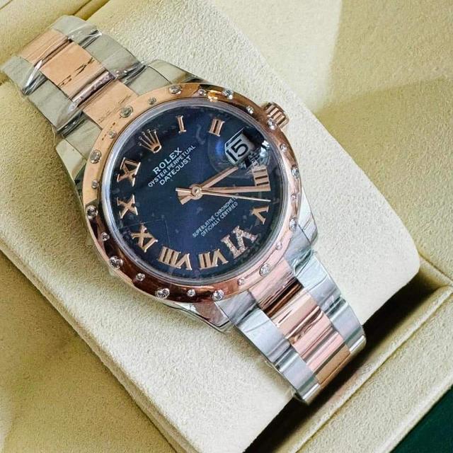 ขายนาฬิกา Rolex หน้าปัดสีม่วง 3