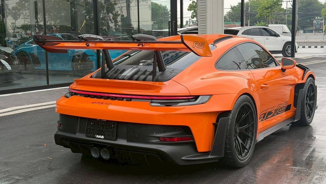 รหัสรถ KPV53 2024 Porsche 992 GT3 RS