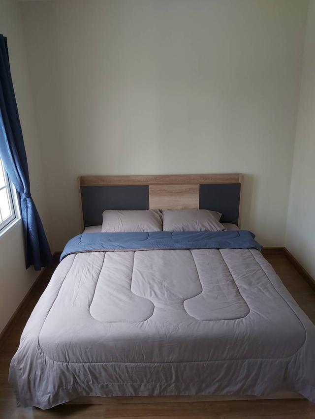 🏠🌤 ให้เช่าทาวน์เฮ้าส์สองชั้น พื้นที่ใช้สอยคุ้มค่า ใกล้สิ่งอำนวยความสะดวกครบ 4