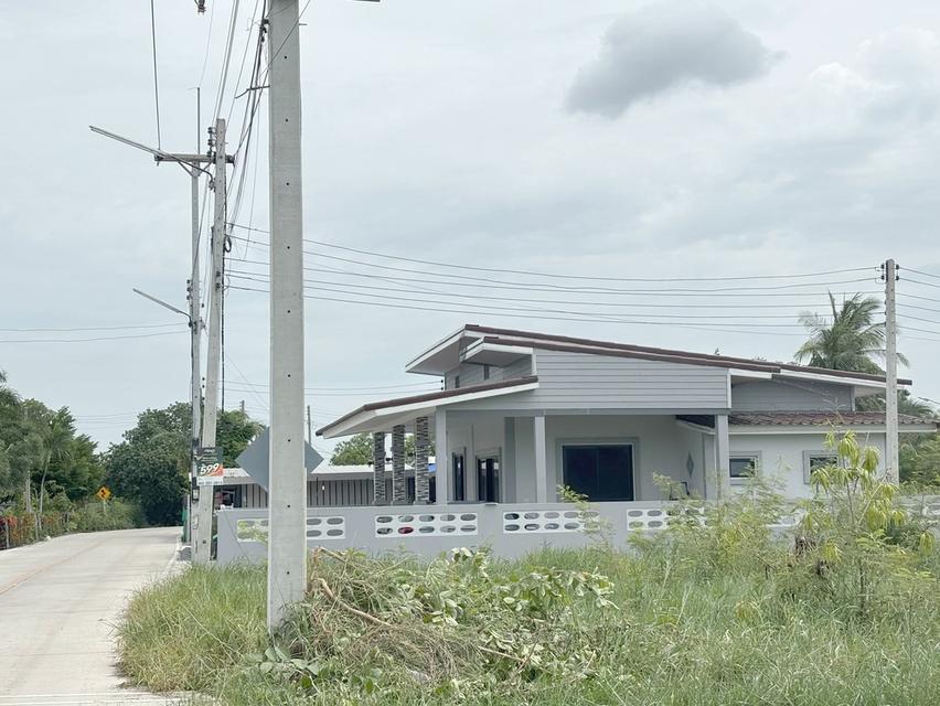 ขายบ้านเดี่ยว บางเลน นครปฐม 2