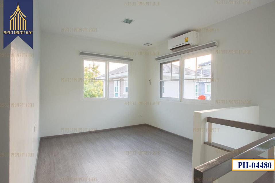 ขายบ้านเดี่ยว ชัยพฤกษ์ บางนา กม.7 โซนหน้าสวน บางพลี สมุทรปราการ 14