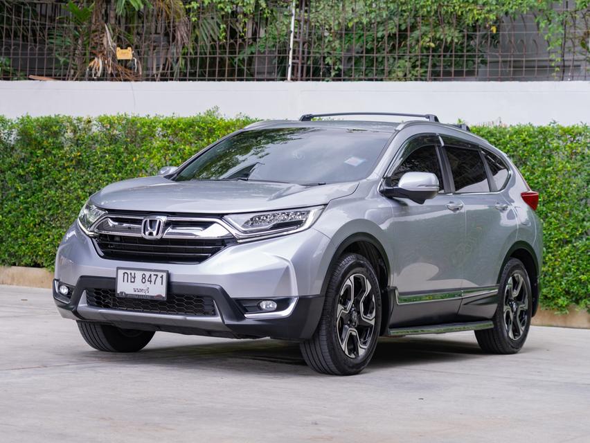 Honda Cr-v 2.4 EL AWD ปี 2019