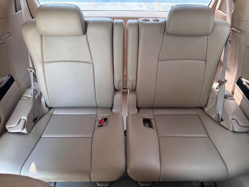 (แจ้งรหัสรถ NCT226).Toyota Alphard 2.5 Hybrid E-Four (Top) 2012 จด 2013 รูปที่ 13