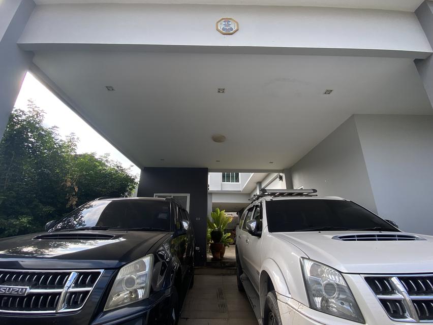 บ้านเดี่ยว2ชั้น สไตล์โมเดิร์น 100ตรว ย่านรัชดา-รามอินทรา 8