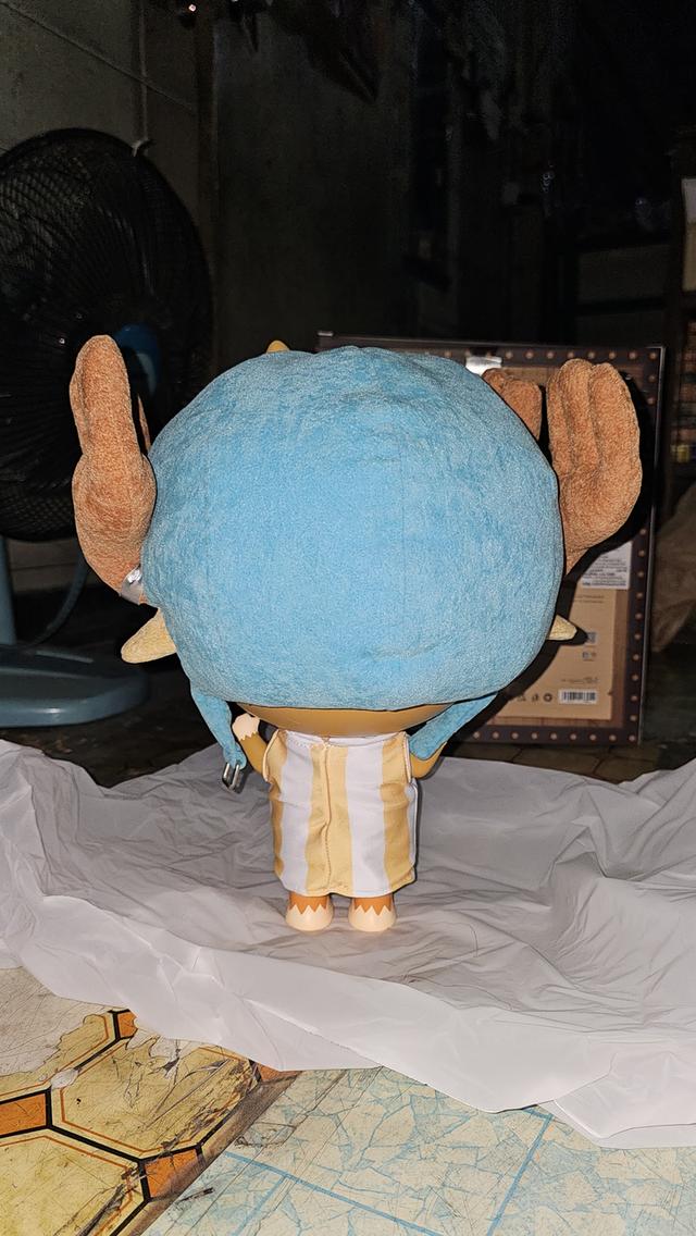 MEGA LABUBU 400% TONY TONY CHOPPER รูปที่ 4