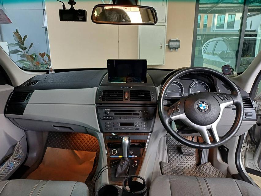 รถยนต์ BMW X3 มือสอง ปี 2010 รูปที่ 11