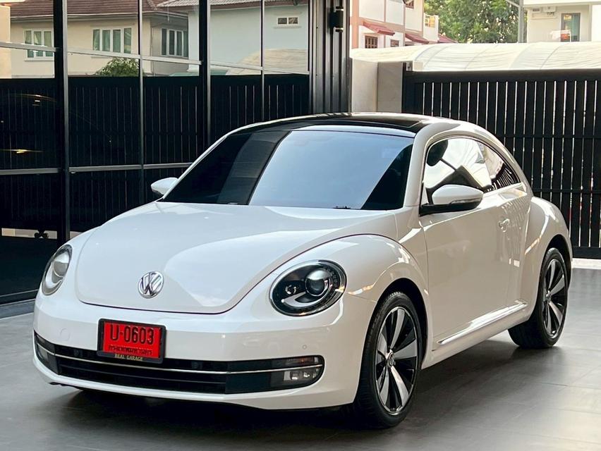 THE BEETLE ปี2013 วิ่ง 70000 KM LCI ตัวใหม่