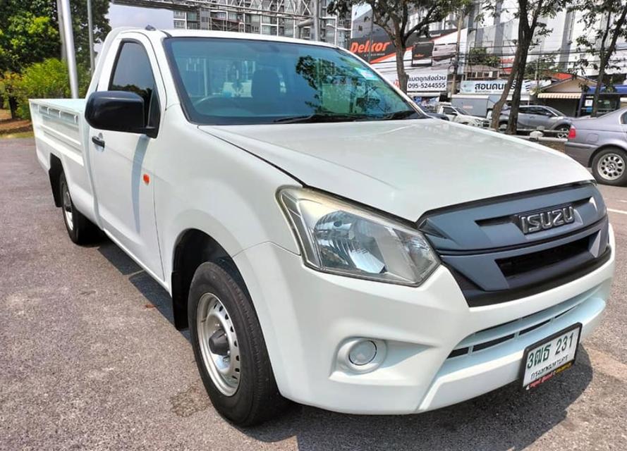 2018 Isuzu D-max 1.9s 2