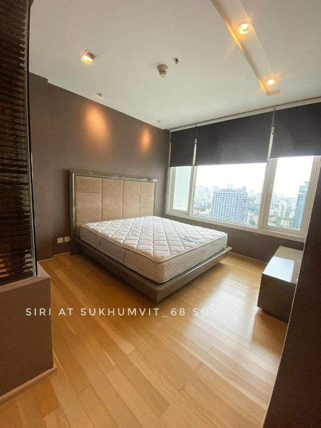 ขาย คอนโด 2 bedrooms city view on high floor SIRI at Sukhumvit (สิริ แอท สุขุมวิท) 68 ตรม. very good condition near Thon 5