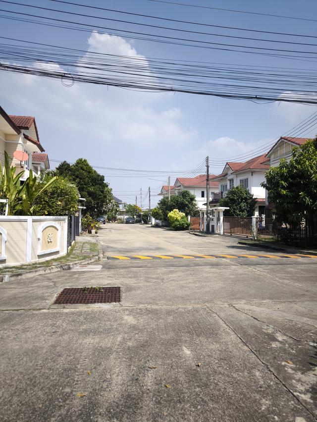 บ้านเดี่ยว มณีรินทร์ พาร์ค รังสิต 4