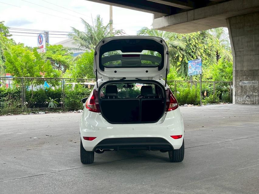 รหัสรถ WMT5578 Fiesta 1.5 S Sports ปี 2013 13