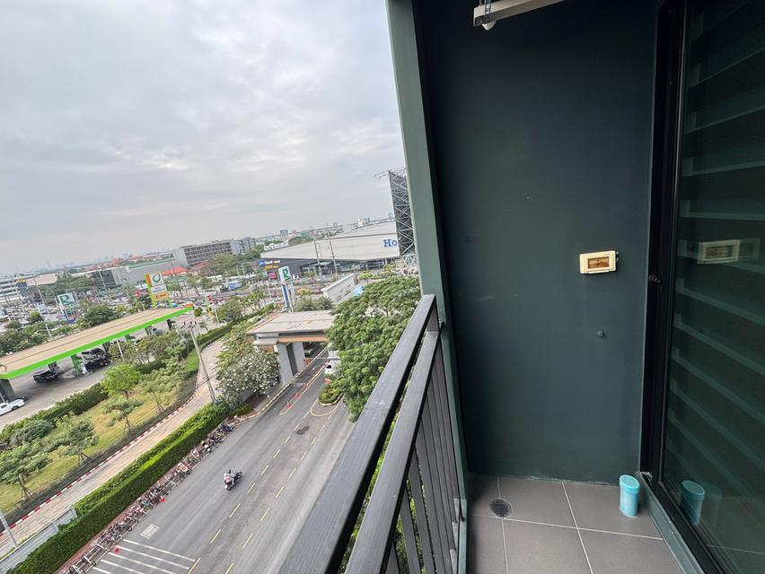 เช่าไอคอนโด กรีน สเปซ สุขุมวิท 77 ใกล้สนามบินสุวรรณภูมิ ขนาด 1 นอน ชั้น8 ตกแต่งครบ พร้อมเข้าอยู่ มีหลายห้องค่ะ 2