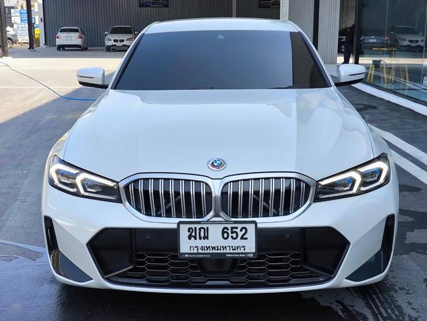 2023 BMW 320d M SPORT รหัส KPV652 3