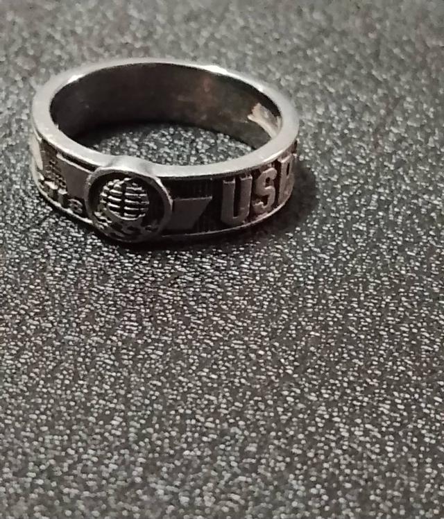 หลวงพ่อรวย วัดตะโก แหวรรุ่น รูปย่อยที่ 3