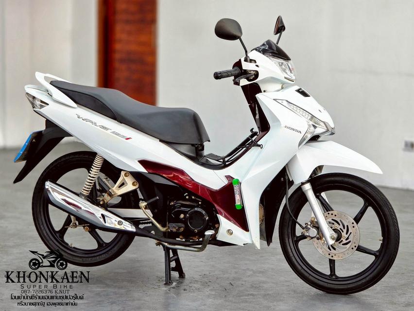 HONDA Wave125i รถมอเตอร์ไซค์
