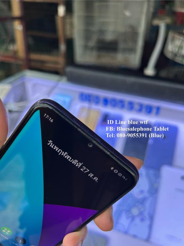 Realme5 จอ6.5นิ้ว 4G 2ซิม  Rom64 Ram3  กล้องหลัง4เลนส์ ใช้งานปกติ ได้ทุกแอพ ได้ทุกซิม รูปที่ 5