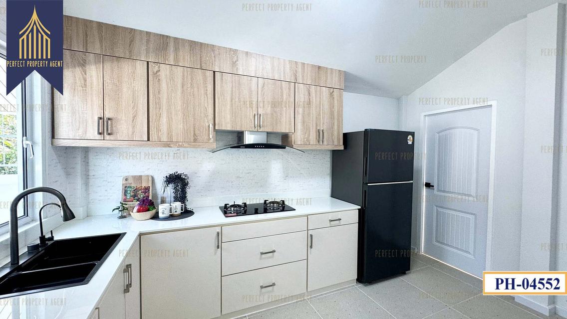 ขายบ้าน พูลวิลล่าหลังมุม อินเพลส พรประภานิมิตร 19/1 พร้อมเข้าอยู่ เฟอร์นิเจอร์ครบครัน พัทยา 9