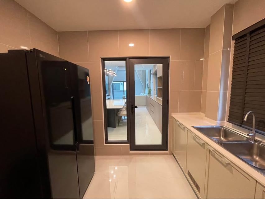 ปล่อยเช่าบ้านเดี่ยว 2 ชั้น the city bangna 3 บ้านใกล้สวน พร้อมเข้าอยู่ 16 ธค. 2568 16