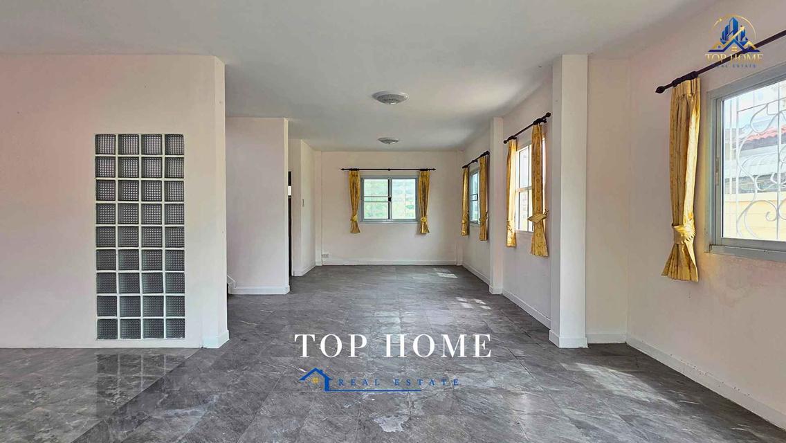 ขายด่วน‼️ บ้านเดี่ยว 2 ชั้น พื้นที่ใหญ่ 98.2 ตร.ว. 🏡 หมู่บ้านเคซี การ์เด้นท์โฮม หทัยราษฎร์ 34/3 14