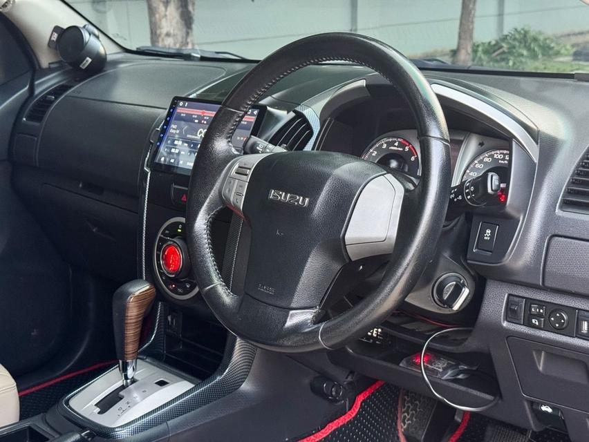 ISUZU MU-X 4×2 รุ่น 3.0 VGS DVD Navi ปี 2014 รหัส AVA550 5