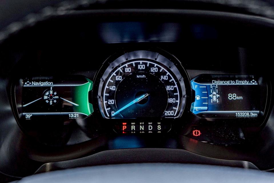 รหัสรถ NP7760 FORD EVEREST 2.0TITANIUM PLUS 2WDปีรถ : 2018 14