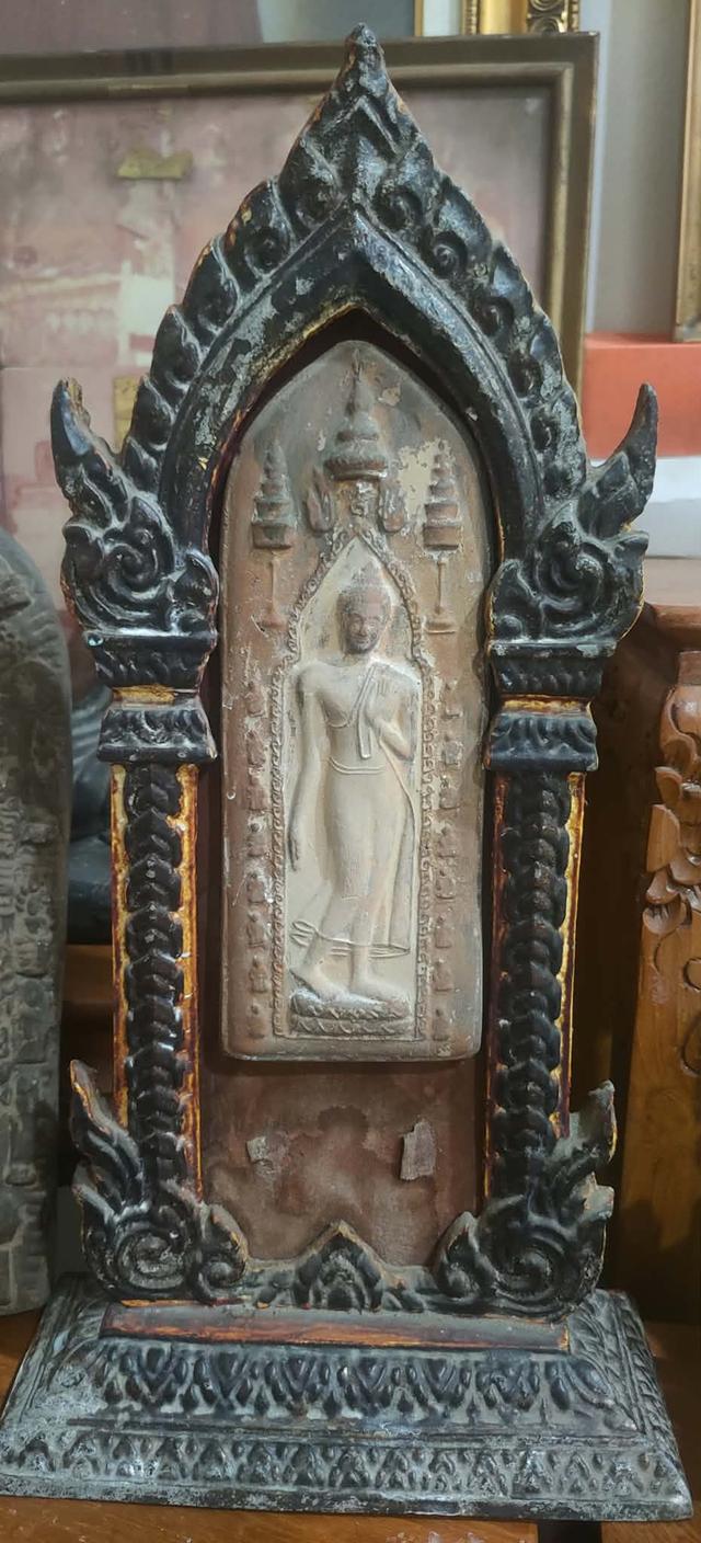 พระเครื่องของเก่าสะสม รูปที่ 5