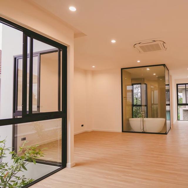 The Shade 101 บ้านร่มเงา บ้านหรูใจกลางเมืองสุขุมวิท 7