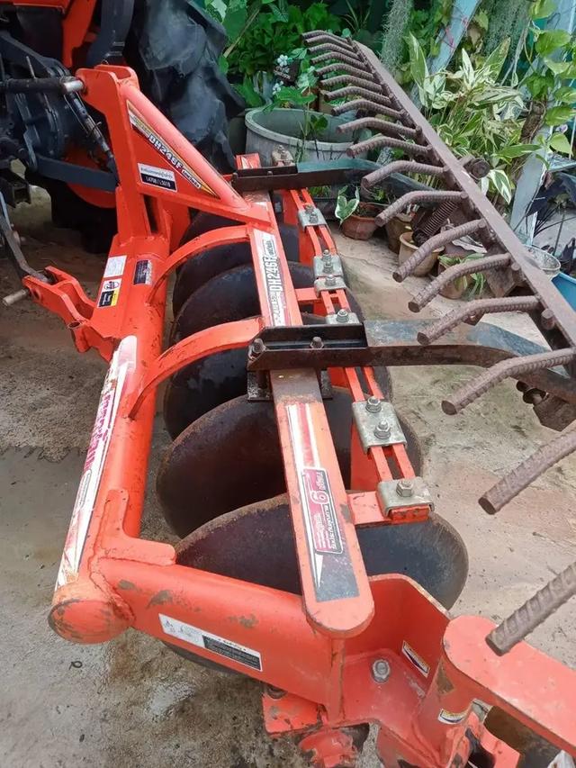 ส่งต่อรถไถ Kubota ราคาเบาๆ  7