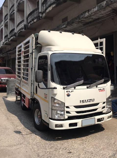 รถรับจ้าง ขนย้ายคอนโด รับขนของทุกชนิด