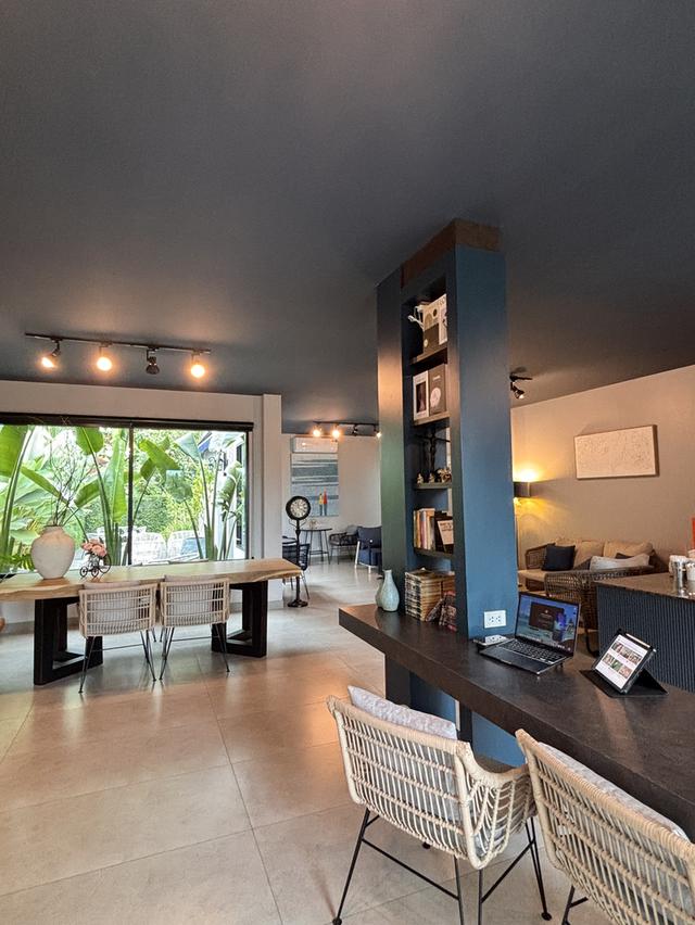 บ้านสไตล์ Modern Englishเชียงไหม่  มีCafe & Hair Studio ในตัว 18