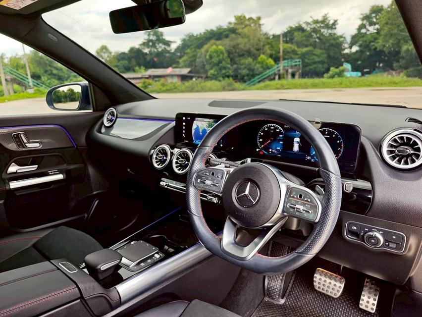 Mercedes Benz GLA200 AMG Dynamic 2023 รถใหม่สภาพป้ายแดง คุ้มมากๆ 12