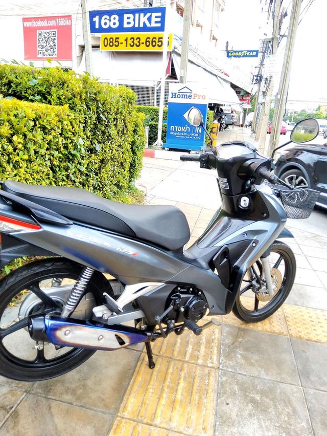 Honda Wave125i LED ปี2022 สภาพเกรดA 5229 km เอกสารพร้อมโอน 6