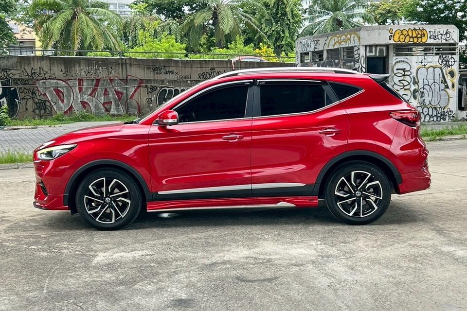 🚗 2021 MG ZS 1.5 X+ Sunroof AT รูปที่ 8