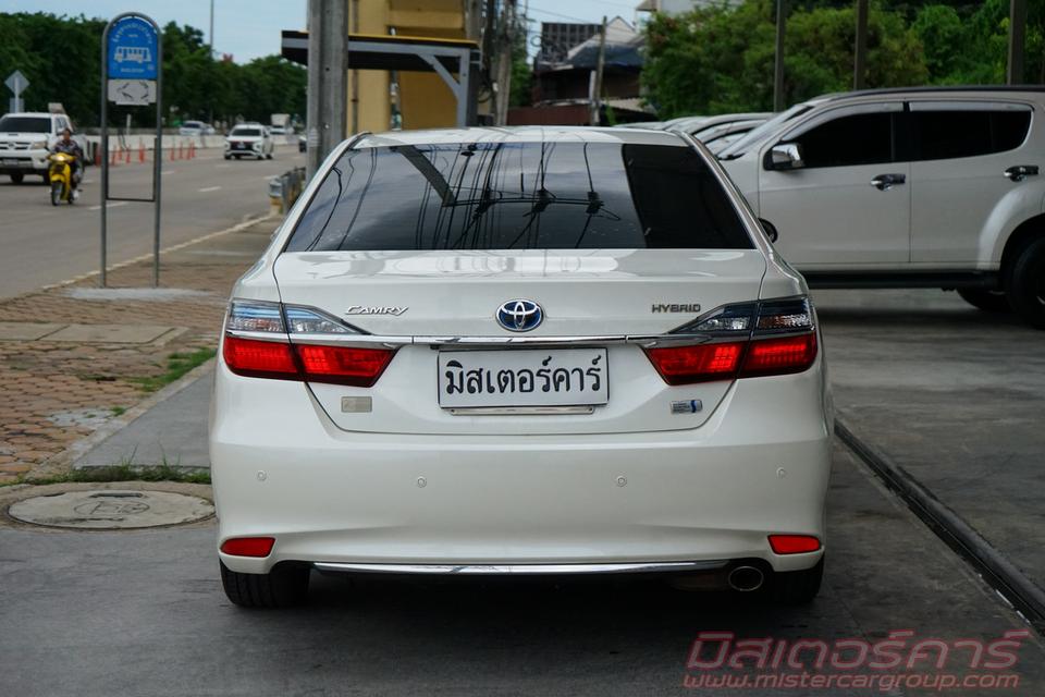 TOYOTA CAMRY HYBRID 2.5 HV PREMIUM ( 3888 )