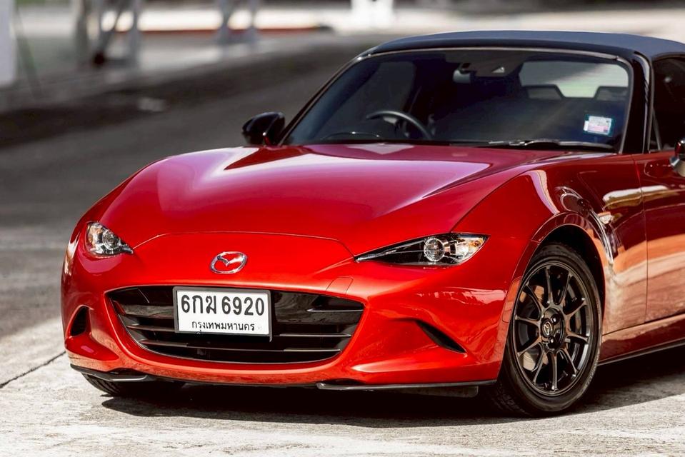 รหัสรถ PR6920 Mazda MX-5 Roadster 990s Edition (2023) 6