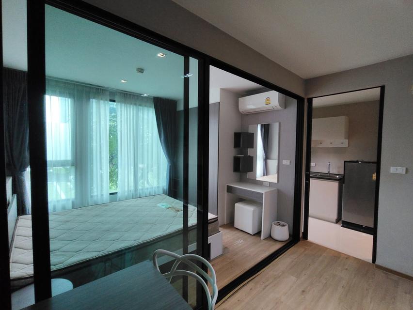 🏢 ให้เช่าคอนโด Serenity หลังมหาวิทยาลัยขอนแก่น 📍 ทำเลดี เดินทางสะดวก ใกล้ มข. ✨ ห้องขนาด 32 ตร.ม. 🏢 ตึก C ชั้น 2 💰 ค่าเช่าเพียง 8,500 บาท/เดือน 🔹 7