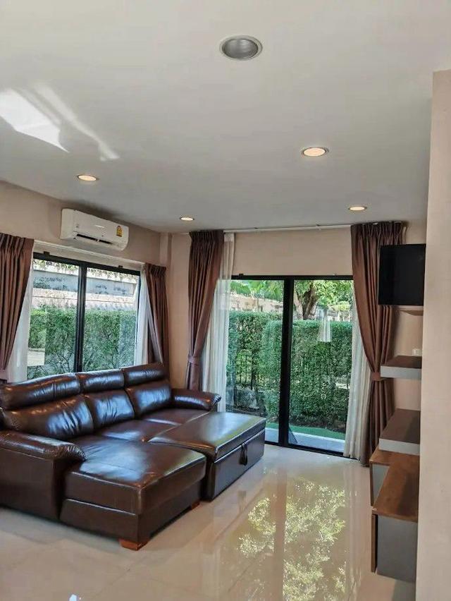 B803 ปล่อยเช่าบ้านเดี่ยว 2ชั้นโครงการไลฟ์ บางกอก บลูเลอวาร์ด ซอยรามอินทรา65 5