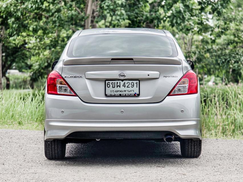 รหัสรถ CBLX4291 🏁 NISSAN ALMERA 1.2E SPORTECH ปี 2019 🏁 6