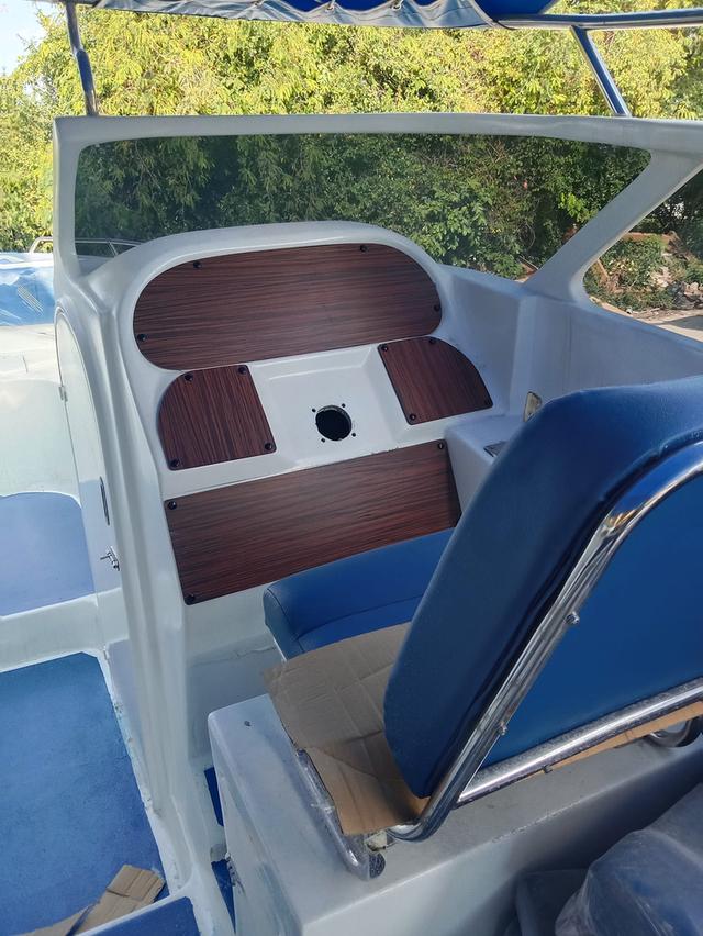 เรือสปีดโบ๊ท ไฟเบอร์กลาส รูปที่ 3