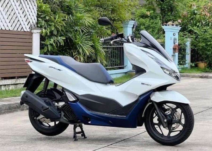 PCX สภาพนางฟ้า 2