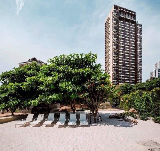 Beach front condo BAAN PLAI HAAD, WONGAMAT 2